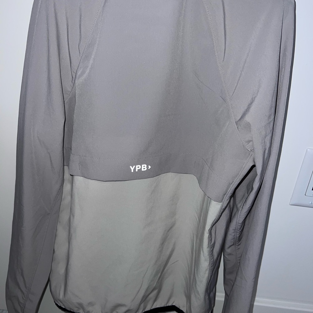 Abercrombie YPB Men’s Workout Zip-Up Jacket Size XS - Picture 4 of 6